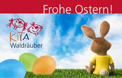 Fröhliche Osterfeiertage! Fröhliche Osterfeiertage!-1