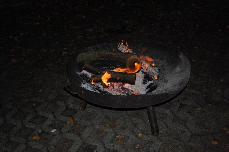 Laternenfest in der KITA Waldräuber Laternenfest in der KITA Waldräuber