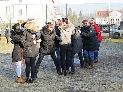 Weiterbildung für Mitarbeiter und gemeinsame Entwicklung pädagogischer Konzepte Weiterbildung für Mitarbeiter und gemeinsame Entwicklung pädagogischer Konzepte-1