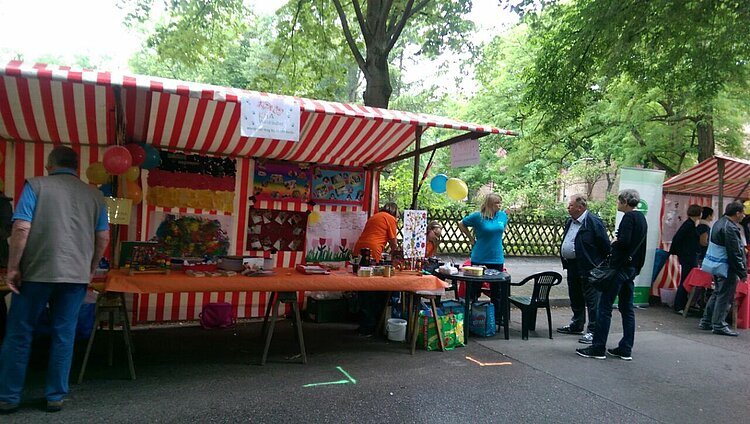 TEGEL SÜD TUT AUCH 2015 GUT - Kiezfest in Tegel Süd TEGEL SÜD TUT AUCH 2015 GUT - Kiezfest in Tegel Süd