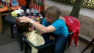 TEGEL SÜD TUT AUCH 2015 GUT - Kiezfest in Tegel Süd TEGEL SÜD TUT AUCH 2015 GUT - Kiezfest in Tegel Süd