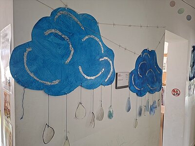 Unser Wasserprojekt in der KITA Waldräuber