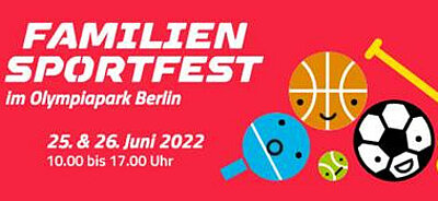 Spiel-, Sport- und Bewegungsangebote auf dem Familiensportfest Spiel-, Sport- und Bewegungsangebote auf dem Familiensportfest