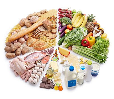 Gesunde Ernährung in der KITA Waldräuber Gesunde Ernährung in der KITA Waldräuber-1