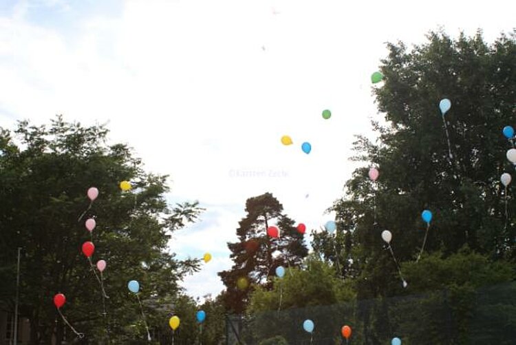 Zuckertütenfest in unserer Kita Zuckertütenfest in unserer Kita