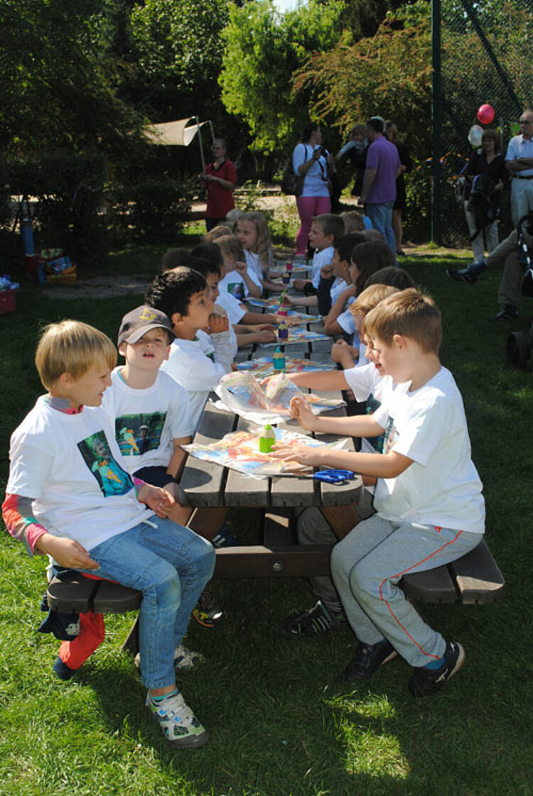 Schultütenfest in der KITA Waldräuber Schultütenfest in der KITA Waldräuber