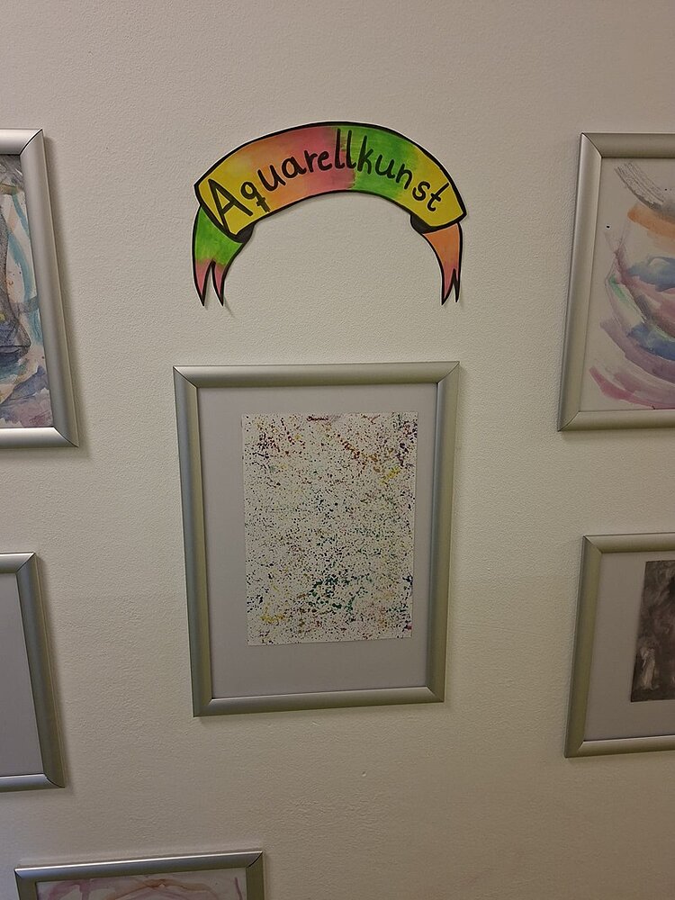 Unser Wasserprojekt in der KITA Waldräuber