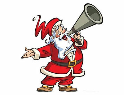 Interne Mitarbeiter-Weihnachtsfeier - Kita ab 15:00 Uhr geschlossen Interne Mitarbeiter-Weihnachtsfeier - Kita ab 15:00 Uhr geschlossen-1