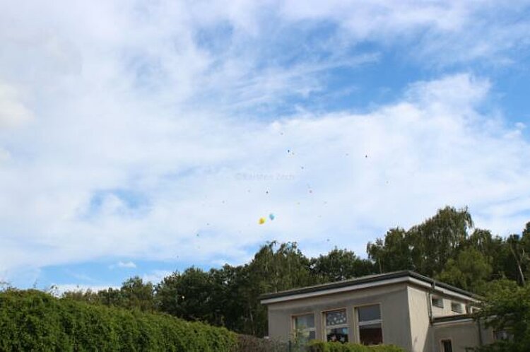 Zuckertütenfest in unserer Kita Zuckertütenfest in unserer Kita