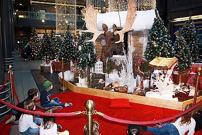 In der Weihnachtsbäckerei … In der Weihnachtsbäckerei …-1