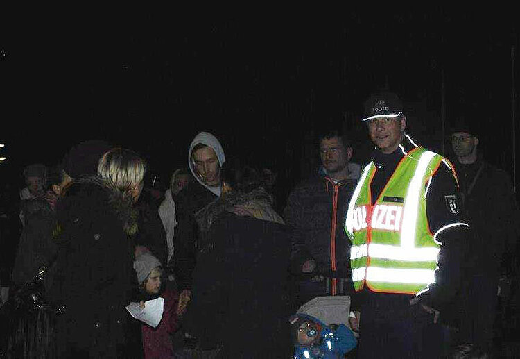 Laternenfest in der KITA Waldräuber Laternenfest in der KITA Waldräuber