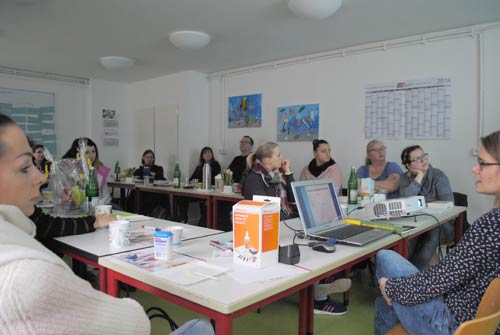 Weiterbildung für das Team der KITA Waldräuber Weiterbildung für das Team der KITA Waldräuber -2