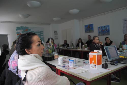 Weiterbildung für das Team der KITA Waldräuber Weiterbildung für das Team der KITA Waldräuber -3