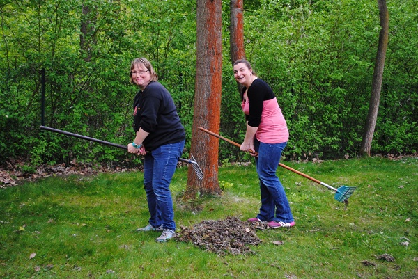 Gartentag in der KITA Waldräuber Gartentag in der KITA Waldräuber-2