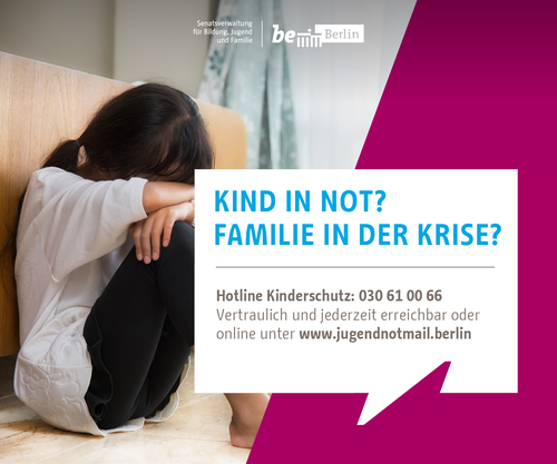 Kind in Not? Familie in der Krise?-1