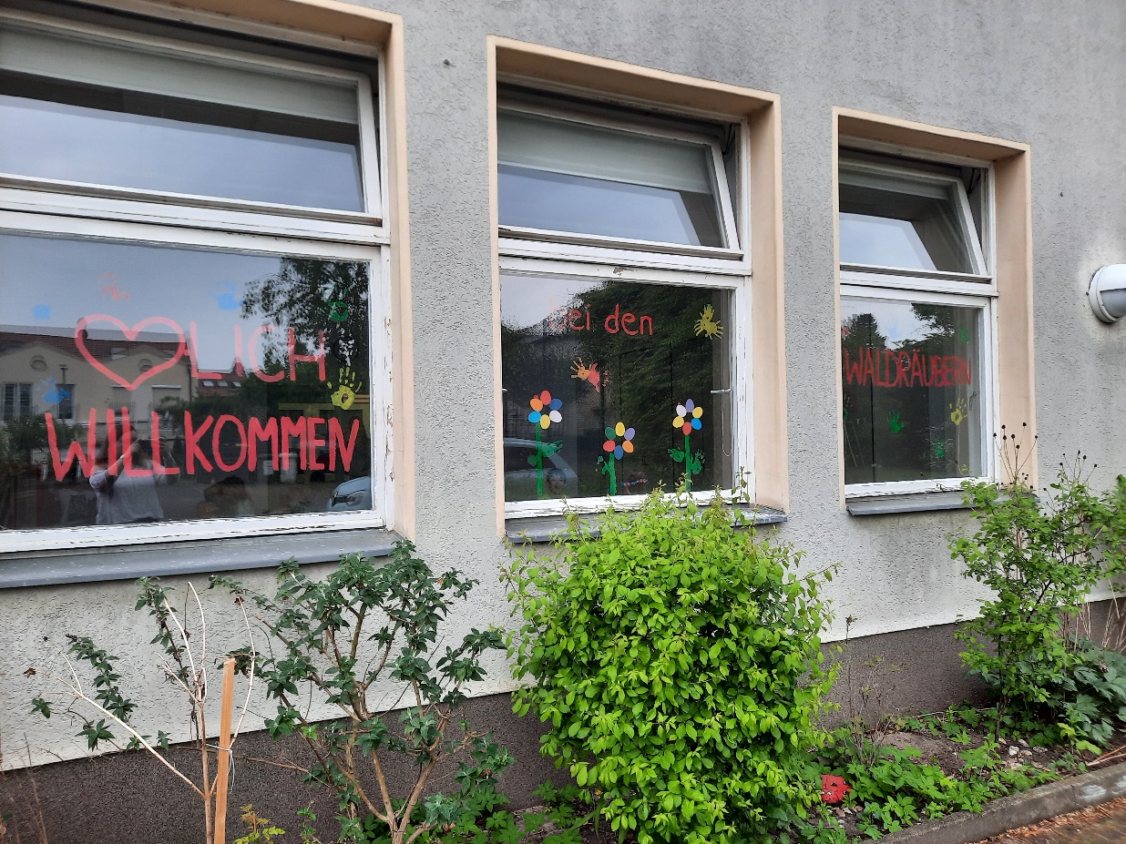 Wir heißen den Sommer willkommen! Wir heißen den Sommer willkommen!-1