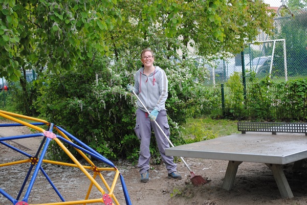 Gartentag in der KITA Waldräuber Gartentag in der KITA Waldräuber-3