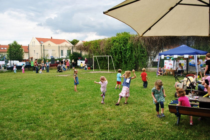 Sommerfest in der KITA Waldräuber Sommerfest in der KITA Waldräuber-3