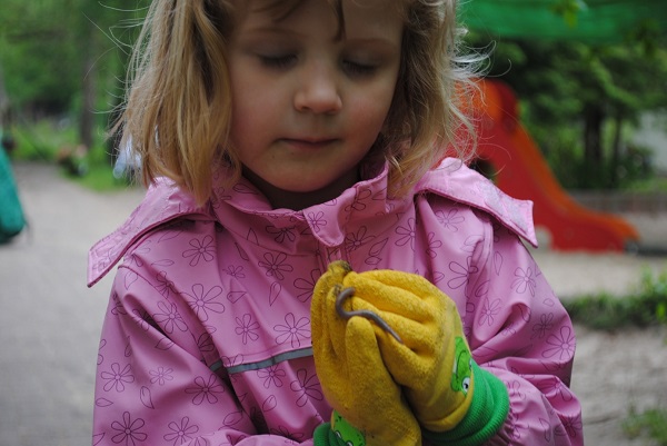 Gartentag in der KITA Waldräuber Gartentag in der KITA Waldräuber-5
