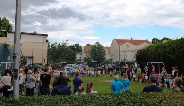 Internationaler Kindertag und Sommerfest! Internationaler Kindertag und Sommerfest!-5