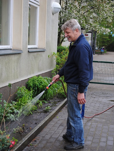 Gartentag in der KITA Waldräuber Gartentag in der KITA Waldräuber-7