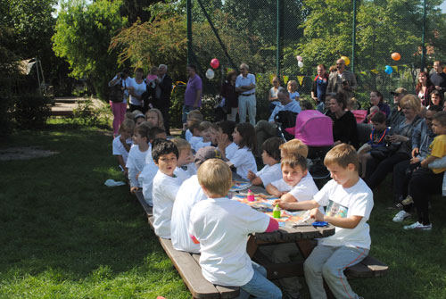 Schultütenfest in der KITA Waldräuber Schultütenfest in der KITA Waldräuber -1
