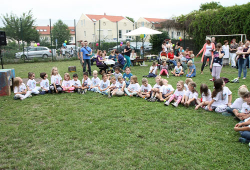 Verabschiedung der Schulkinder mit dem Zuckertütenfest Verabschiedung der Schulkinder mit dem Zuckertütenfest-3
