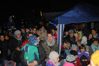Großes Laternenfest in der KITA Waldräuber Großes Laternenfest in der KITA Waldräuber-1
