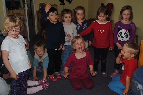 Familientag in der KITA Waldräuber Familientag in der KITA Waldräuber-2