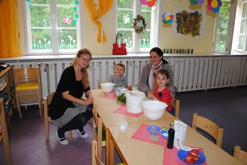 Familientag in der KITA Waldräuber Familientag in der KITA Waldräuber-3