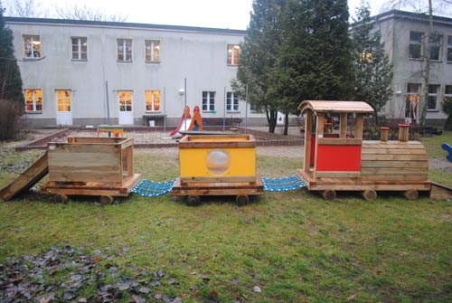 Kinderweihnachtsfeier in der KITA Waldräuber Kinderweihnachtsfeier in der KITA Waldräuber -4