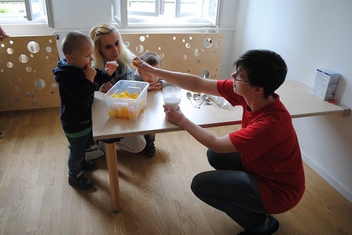 Familientag in der KITA Waldräuber Familientag in der KITA Waldräuber-6
