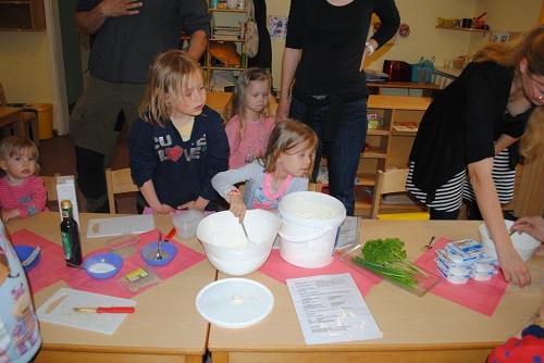 Familientag in der KITA Waldräuber Familientag in der KITA Waldräuber-7