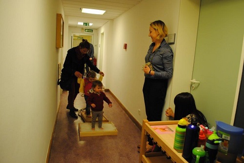 Familientag in der KITA Waldräuber Familientag in der KITA Waldräuber-8