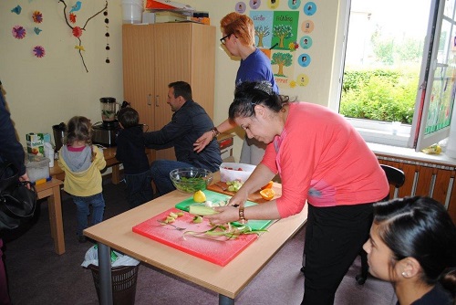 Familientag in der KITA Waldräuber Familientag in der KITA Waldräuber-9