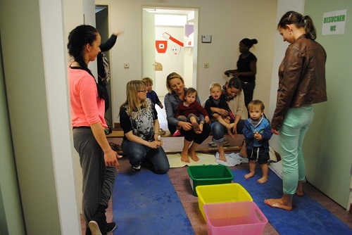 Familientag in der KITA Waldräuber Familientag in der KITA Waldräuber-10