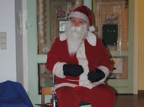 Kinderweihnachtsfeier in der KITA Waldräuber Kinderweihnachtsfeier in der KITA Waldräuber -7