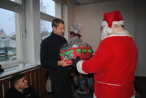 Kinderweihnachtsfeier in der KITA Waldräuber Kinderweihnachtsfeier in der KITA Waldräuber -8