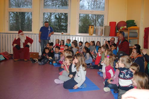 Kinderweihnachtsfeier in der KITA Waldräuber Kinderweihnachtsfeier in der KITA Waldräuber -9