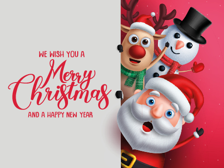 Wir wünschen frohe Weihnachten und einen guten Rutsch! Wir wünschen frohe Weihnachten und einen guten Rutsch!-1