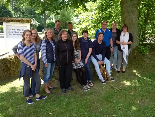 Berlin-Brandenburger Führungsteam tagte in Chorin Berlin-Brandenburger Führungsteam tagte in Chorin-1