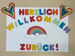 Willkommen zurück in der KITA Waldräuber Willkommen zurück in der KITA Waldräuber-1