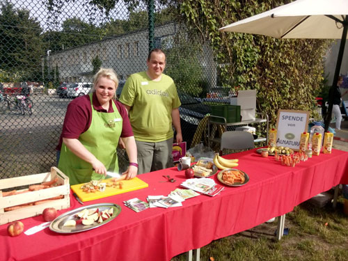 Sommerfest in der KITA Waldräuber Sommerfest in der KITA Waldräuber-3