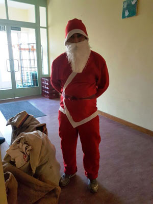 Weihnachtsfeier in der KITA Waldräuber 2016 Weihnachtsfeier in der KITA Waldräuber 2016-3