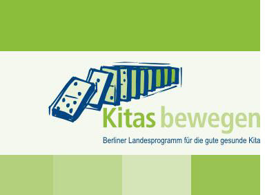 Teilnahme am Berliner Landesprogramm für die gute gesunde Kita (LggK)-2