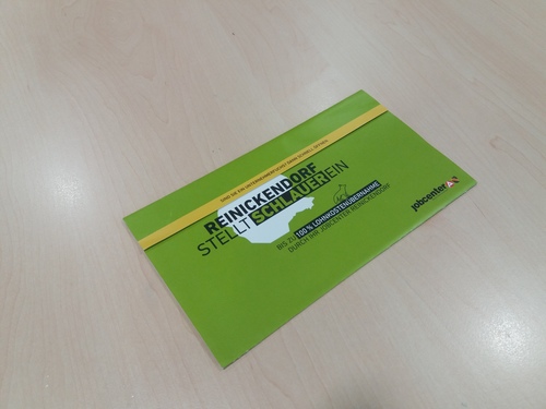 Reinickendorf stellt schlauer ein: Wir sind dabei! Reinickendorf stellt schlauer ein: Wir sind dabei!-1
