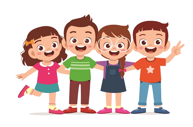 Kinderfreundschaften Kinderfreundschaften -1