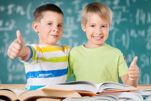 Vom Kindergartenkind zum Schulkind Vom Kindergartenkind zum Schulkind-1
