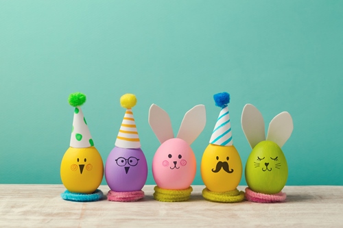 Frohe Ostern: Wir sind weiterhin für Sie da! Frohe Ostern: Wir sind weiterhin für Sie da!-1