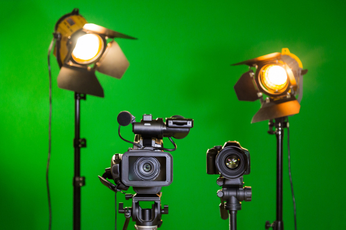 Unsere KITA Waldräuber als Filmkulisse Unsere KITA Waldräuber als Filmkulisse-1